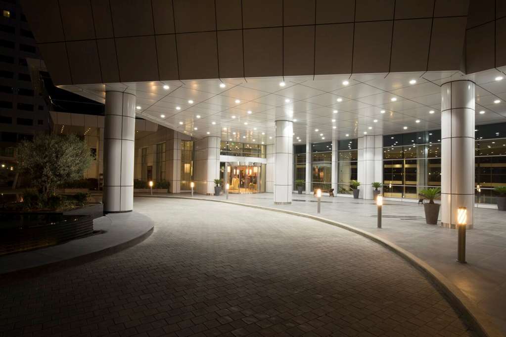 La Verda Suites And Villas Dubai Marina Exterior foto Entrance